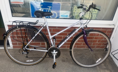 Raleigh pioneer endeavour - pioneer,