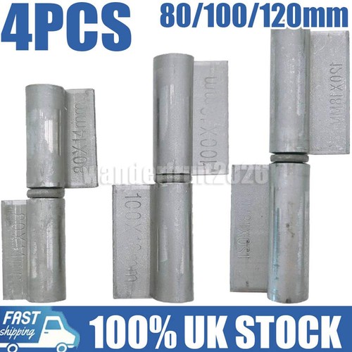 4pcs right left steel - lift, off