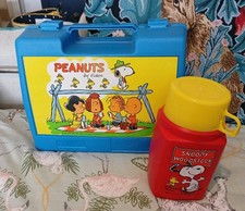 Vtg 1966 PEANUTS Schulz