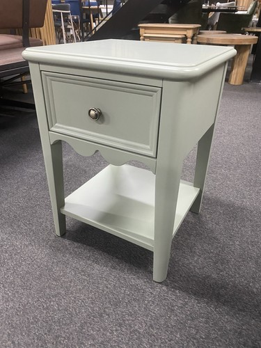 New damask sage 1 drawer - damask,