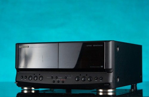 Kenwood cassette deck - kenwood,