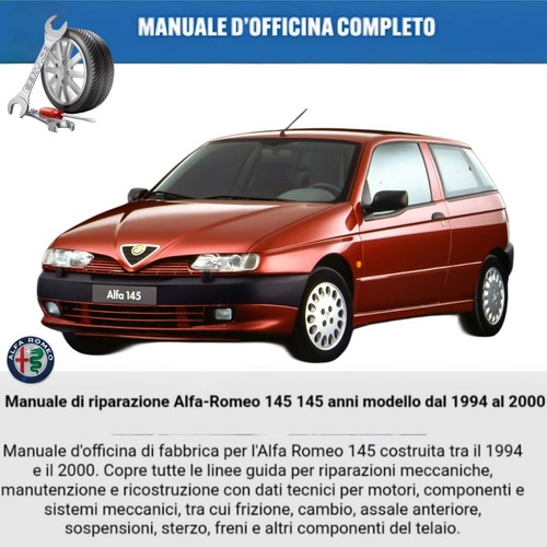 Workshop manual alfa - workshop,