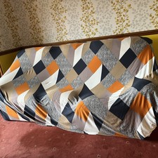 Three Seat Settee And One Chair Cover