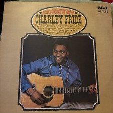 Charley Pride Country 12 Vinyl