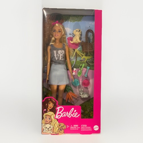 Barbie doll playset with - barbie,