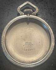 Illinois Watch Case Co Elgin