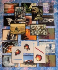 Star Wars Panini Sticker Bundle - x21 Stickers - 1996