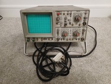 Hameg HM604 Dual Trace 60MHz Oscilloscope – Tested & Working, Good Condition