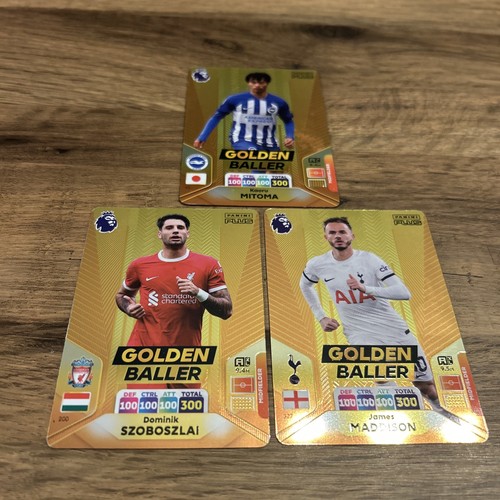 Panini adrenalyn plus 2024 - panini,
