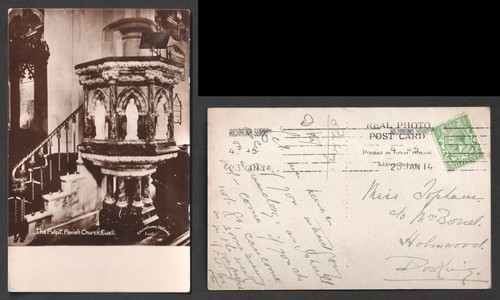 Rppc ewell parish - rppc,
