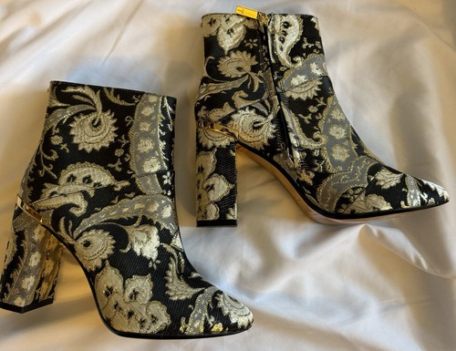 Ted baker black - gold, &