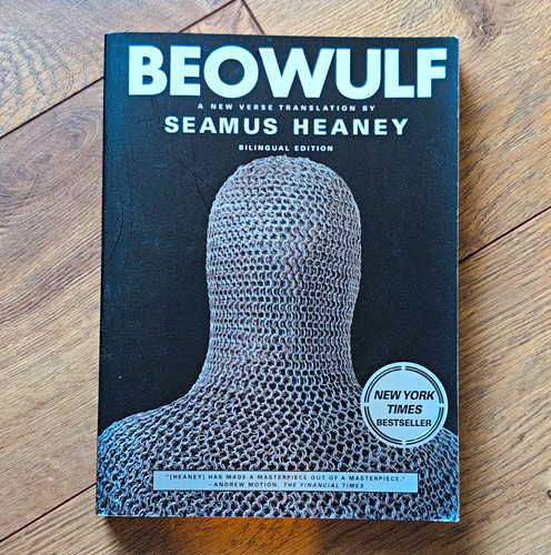 Seamus heaney beowulf new - seamus,