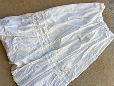 Antique Victorian Petticoat