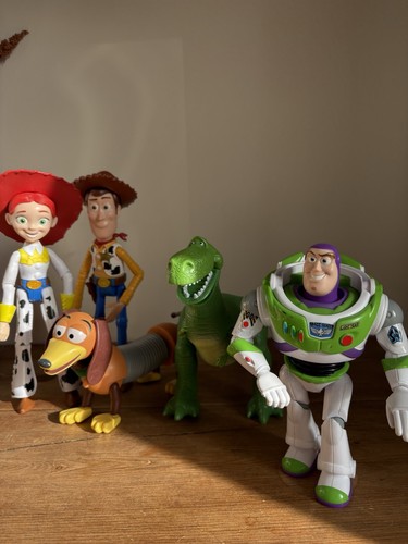 Disney pixar toy story action - pixar,