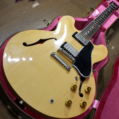 Gibson custom shop - gibson, es-355