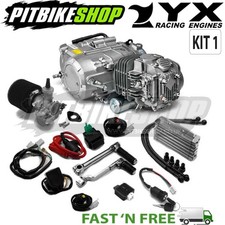 YX140 Pit Bike Engine Electric