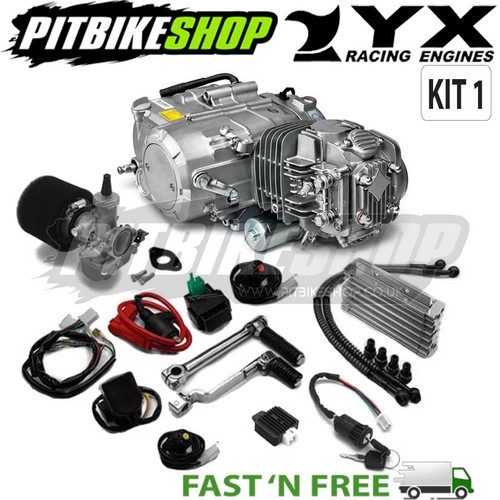 Yx140 pit bike - pit,