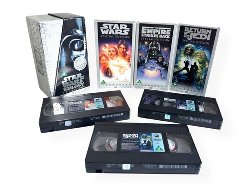 Star wars trilogy special - star,