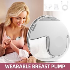 LED Display Wearable Breast