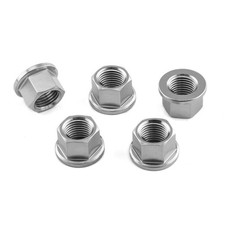 Stainless Steel Sprocket Nut