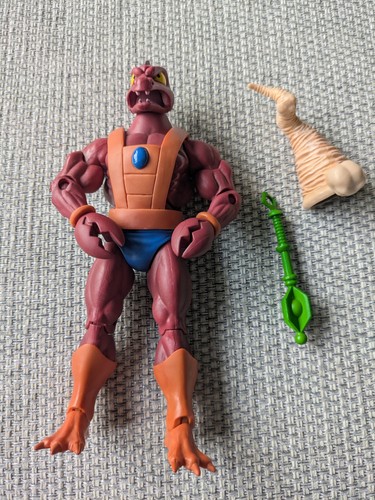 Lot man masters of - lot, he-man