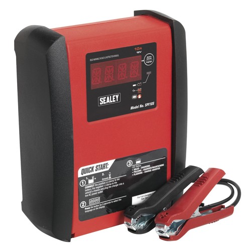 Sealey spi10s intelligent - sealey,