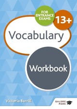 Vocabulary for common entrance - vocabulary,