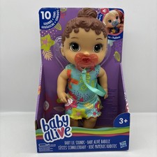 Baby Alive Baby Lil Sounds