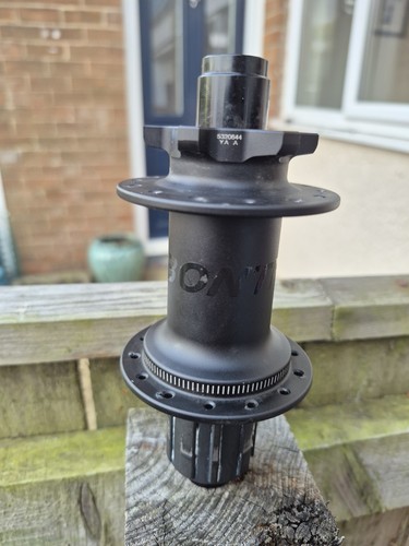 Bontrager superdrive rear hub - bontrager,
