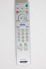 SONY RM-ED005 TV Remote Control Genuine Original Pre-Owned Tested & Working