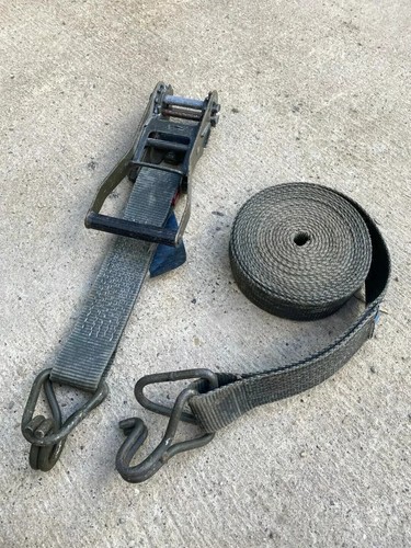 Army ratchet strap set mod - set,