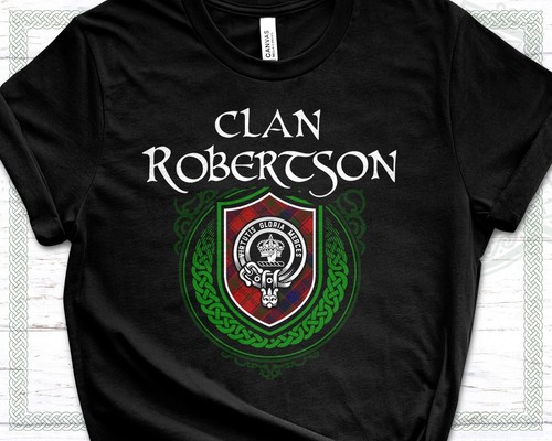 Scottish clan robertson - scottish,