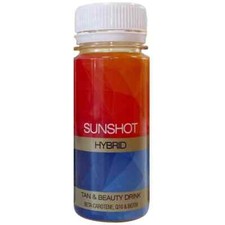 New sunshot hybrid sunbed - sunshot,