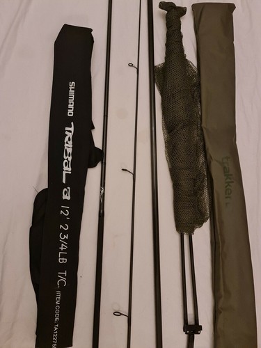 Shimano tribal 12ft - tribal, a