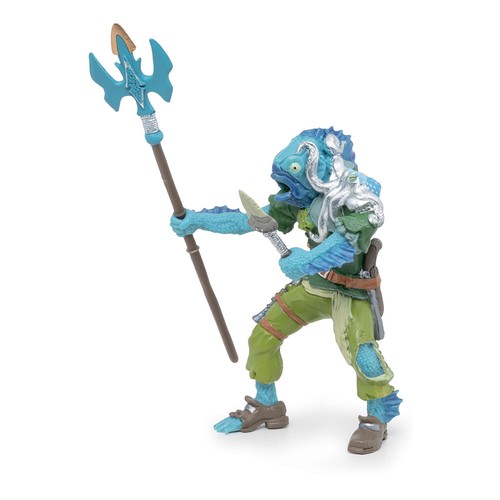 Papo pirates and cosairs fish - pirates,