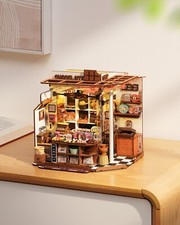 Rolife DIY dollhouse Henry's