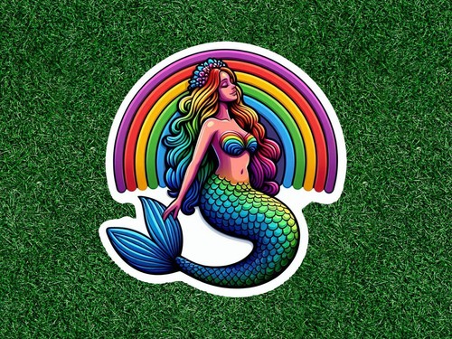 Beautiful colorful rainbow - beautiful,