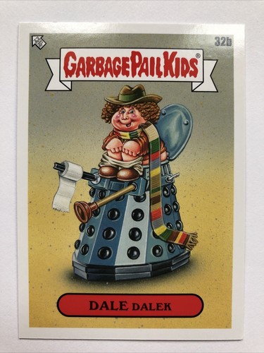 Garbage pail kids - 2023, topps