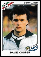 Panini - 'Mexico 86' (1986) -