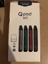 Qpod kit 900mAh 1.6ohm