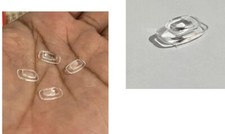 Optical Clear Push-in Silicone