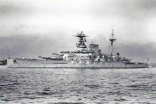 rp14530 - Royal Navy Warship -