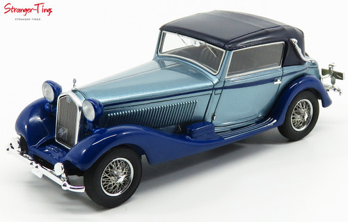 Kess alfa romeo 1750 gtc - 6c,