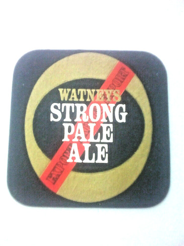 Vintage watneys strong pale - watneys, /