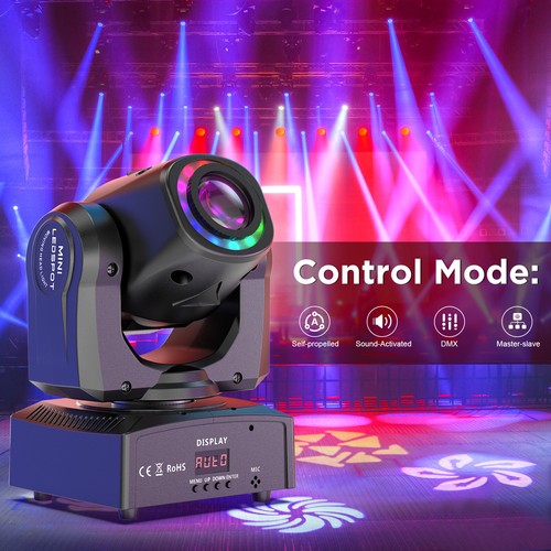 150w led beam gobo moving - 150w,