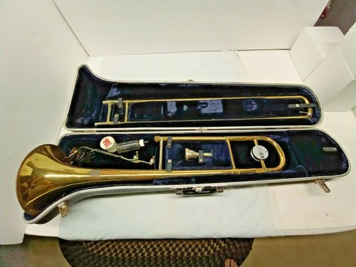 Vintage conn trombone director - conn,