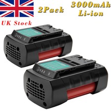 For Bosch BAT810 GBH36VF-Li