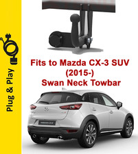 Tow Bar For MAZDA CX-3 DK