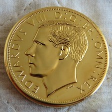 EDWARD VIII UNDATED GOLD