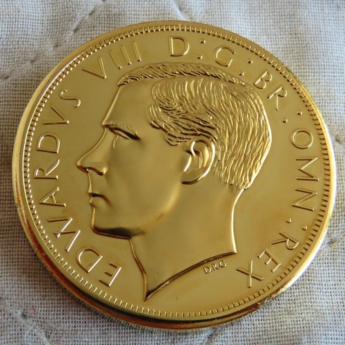Edward viii undated gold - edward,
